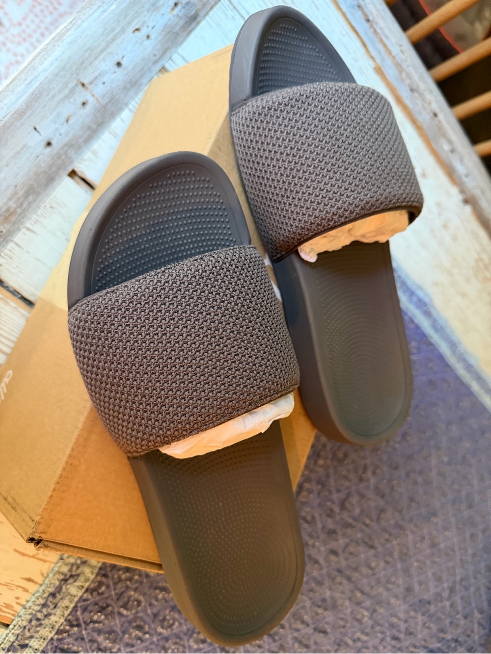 allbirds Women’s Slide Limited Edition Color - not available online